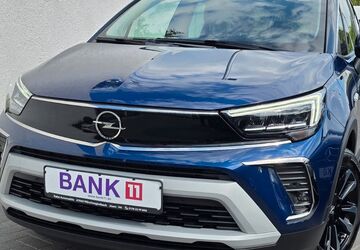 Opel Crossland (X) 15.200 km 16.698 &euro; Mönchengladbach 41063