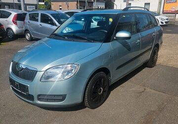 Skoda Fabia 59.000 km 3.999 &euro; Krefeld 47807