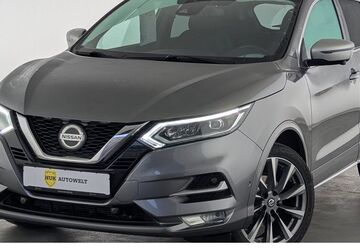 Nissan Qashqai 77.350 km 19.960 &euro; Düsseldorf 40599