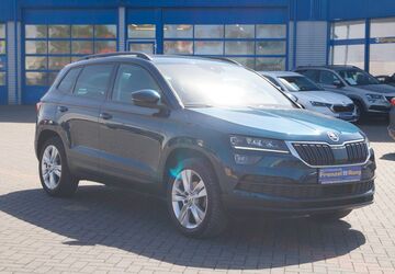Skoda Karoq 77.000 km 19.999 &euro; Nettetal 41334