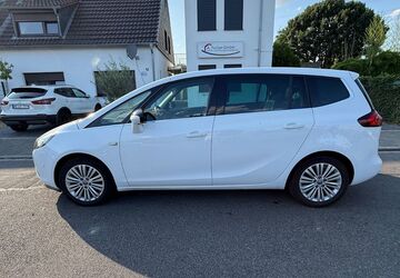 Opel Zafira Tourer 165.500 km 8.390 &euro; Düsseldorf 40470
