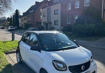 Smart ForFour 85.000 km 8.099 &euro; Mönchengladbach 41239