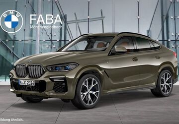 BMW X6 119.150 km 61.990 &euro; Mönchengladbach 41066