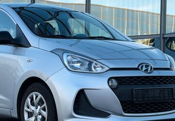 Hyundai i10 122.466 km 5.888 &euro; Mönchengladbach 41068