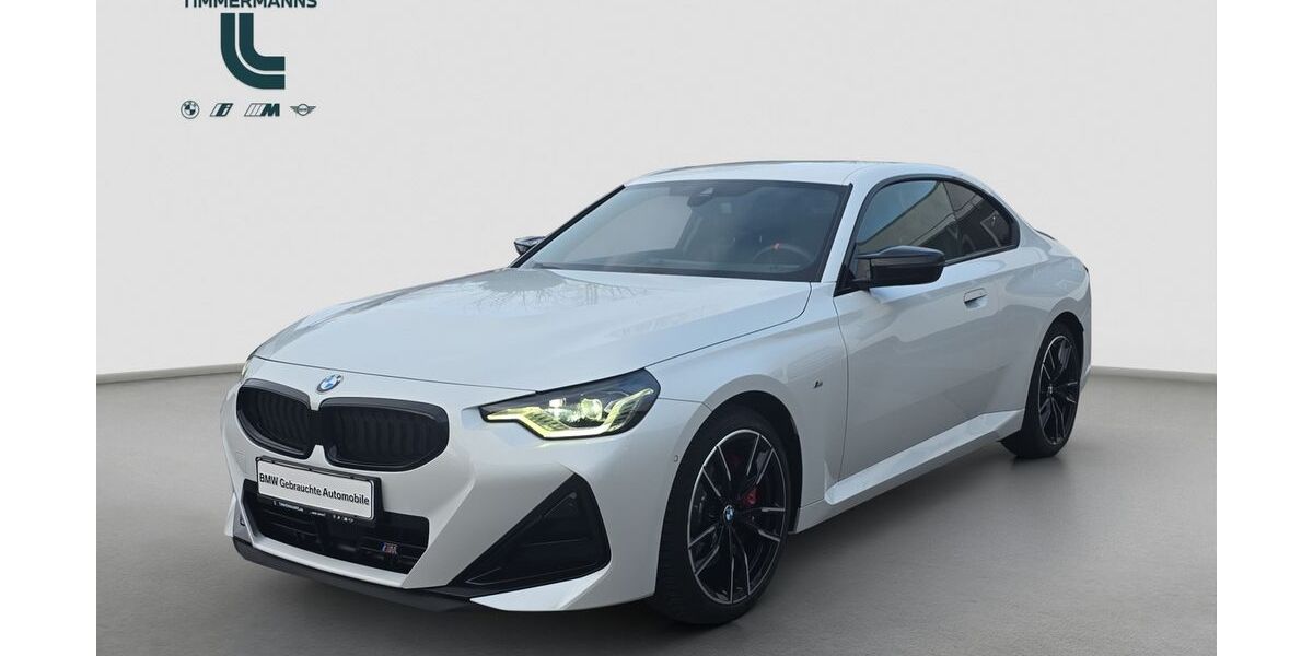 BMW M240i 22.430 km 47.760 &euro; Nettetal 41334
