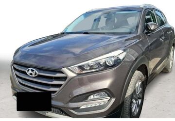 Hyundai TUCSON 90.030 km 13.480 &euro; Moers 47441
