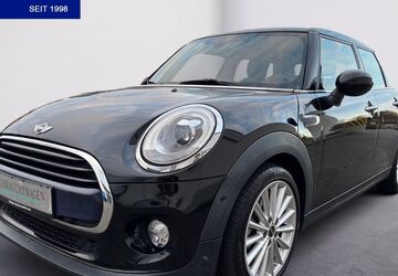Mini Cooper 56.000 km 16.490 &euro; Neuss 41462