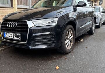 Audi Q3 122.000 km 16.999 &euro; Düsseldorf 40591
