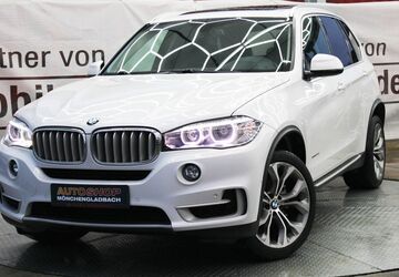 BMW X5 121.000 km 30.750 &euro; Mönchengladbach 41066