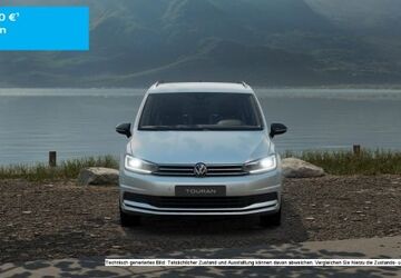VW Touran 31.713 km 32.990 &euro; Mettmann 40822