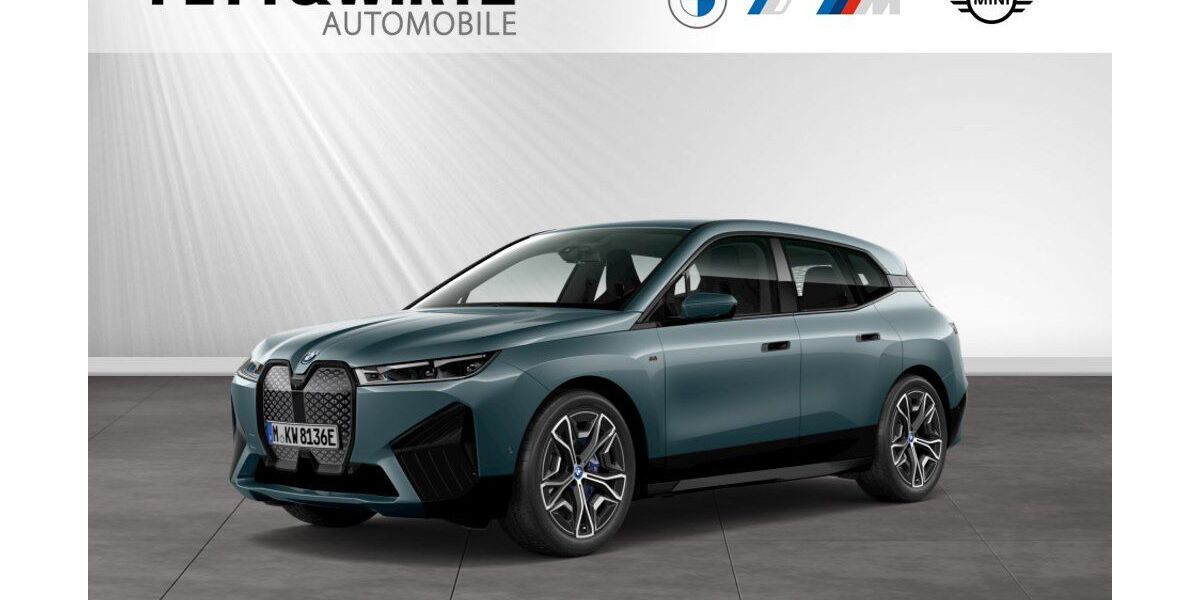 BMW iX 12.200 km 82.437 &euro; Moers 47441