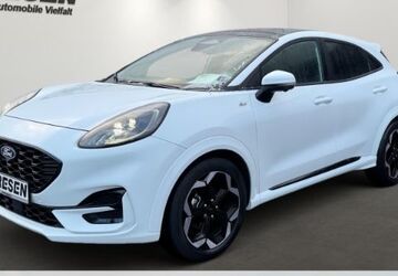 Ford Puma 6.636 km 28.290 &euro; Neuss 41464