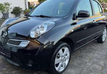Nissan Micra 72.200 km 5.499 &euro; Kempen 47906
