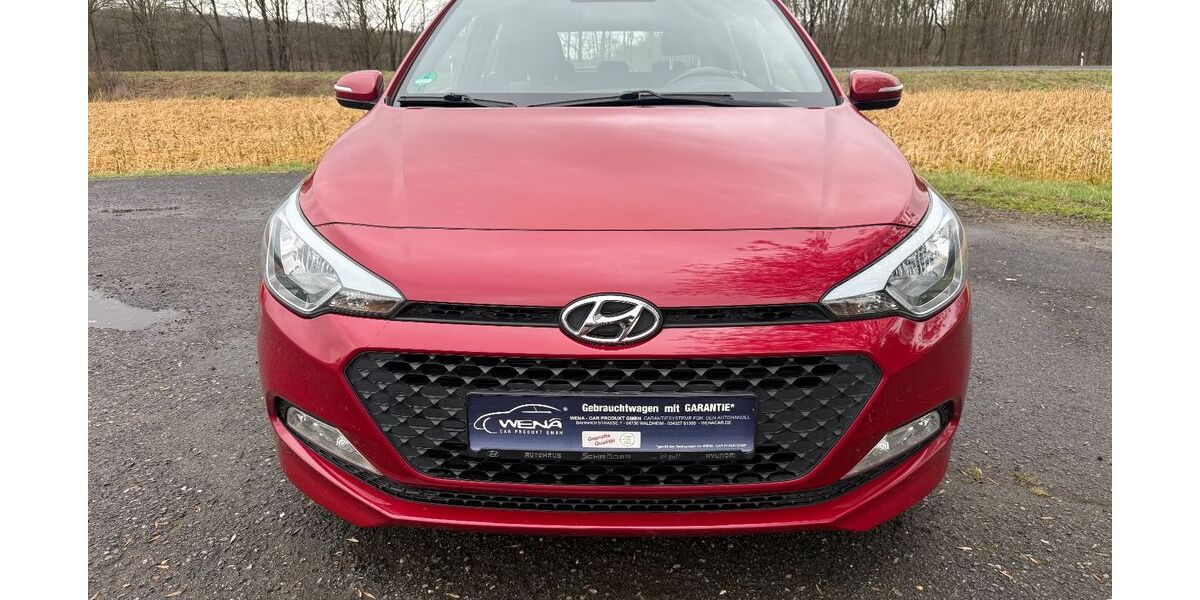 Hyundai i20 130.000 km 7.450 &euro; Neukirchen-Vluyn (bei Duisburg) 47506
