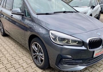 BMW 216 Gran Tourer 135.739 km 10.200 &euro; Moers 47445