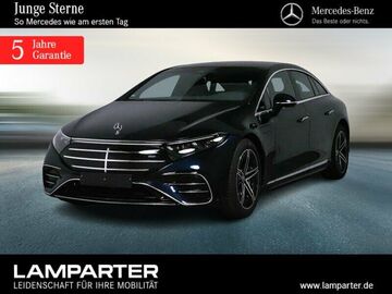 Gebrauchte Mercedes-Benz EQS