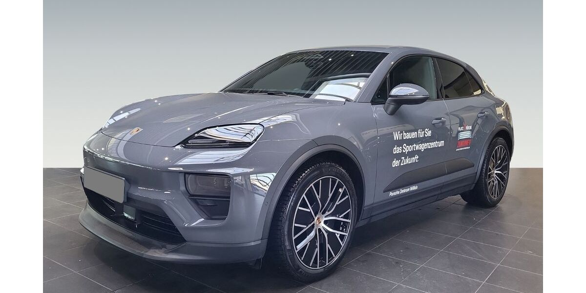 Porsche Macan 9.900 km 87.900 &euro; Willich 47877