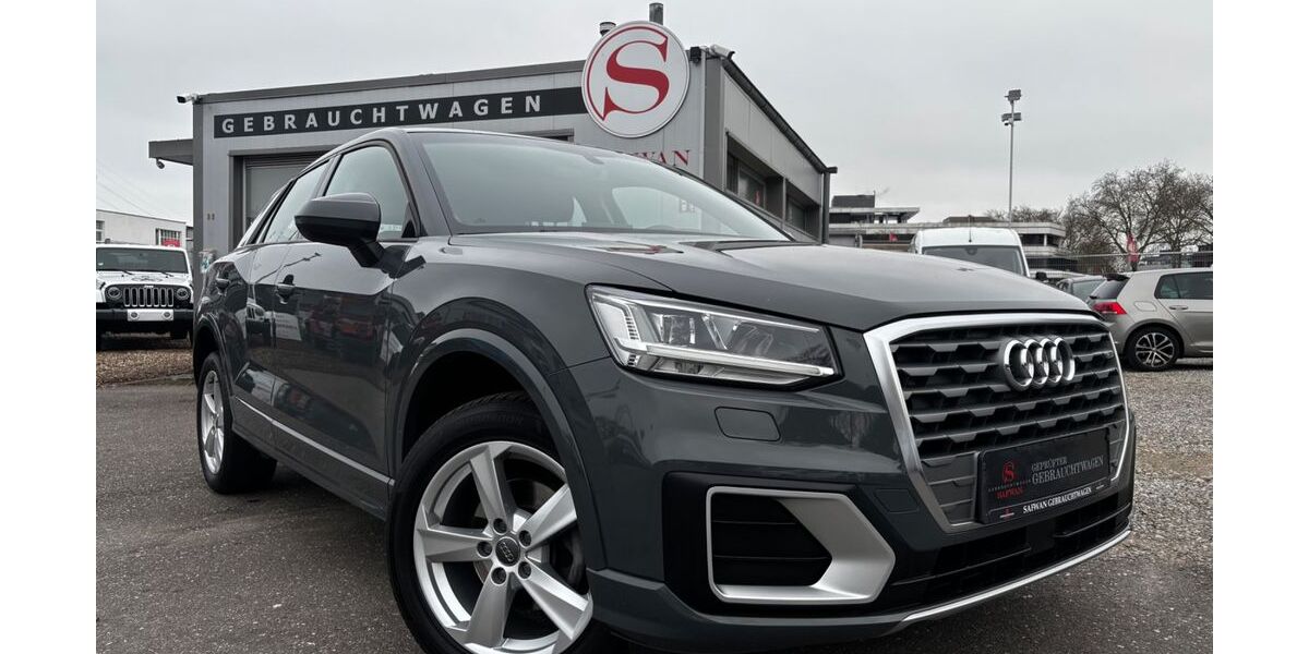 Audi Q2 84.355 km 17.490 &euro; Mönchengladbach 41063