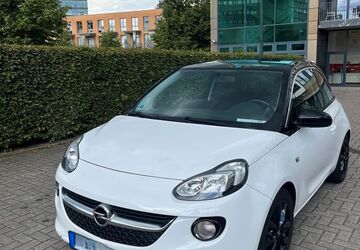 Opel Adam 72.000 km 7.200 &euro; Düsseldorf 40476