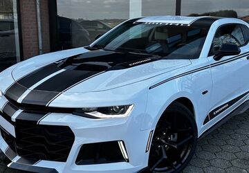 Chevrolet Camaro 55.700 km 29.350 &euro; Korschenbroich 41352