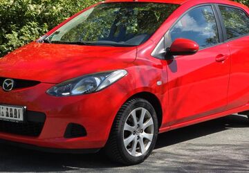 Mazda 2 102.500 km 3.850 &euro; Erkrath 40699