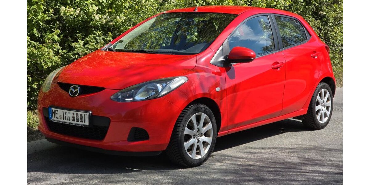 Mazda 2 102.500 km 3.850 &euro; Erkrath 40699
