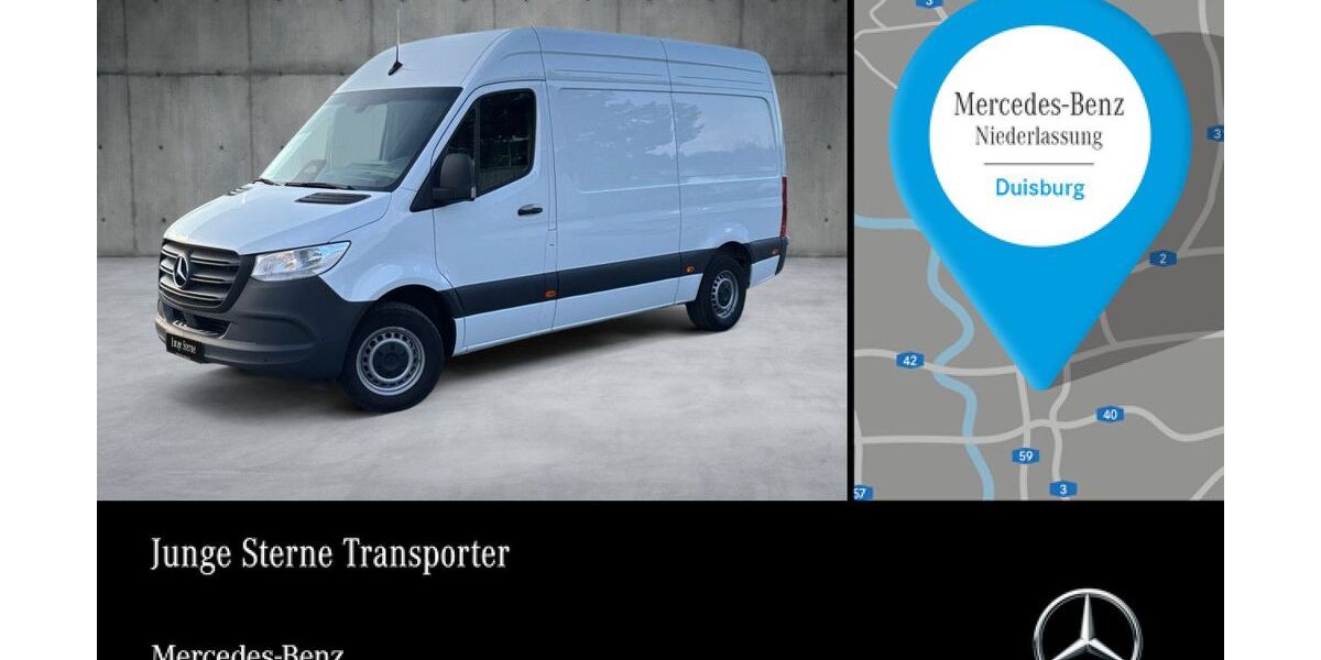 Mercedes-Benz Sprinter 45.545 km 47.588 &euro; Duisburg 47138