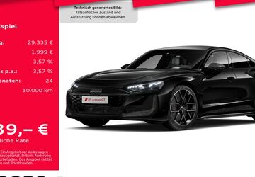 Audi RS e-tron GT 23.728 km 124.980 &euro; Mönchengladbach 41066