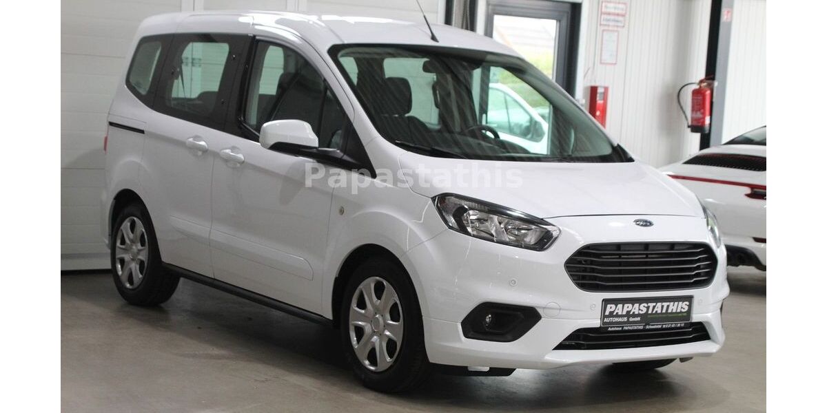 Ford Tourneo Courier 23.960 km 14.990 &euro; Schwalmtal 41366
