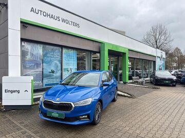 Gebrauchte Skoda Fabia