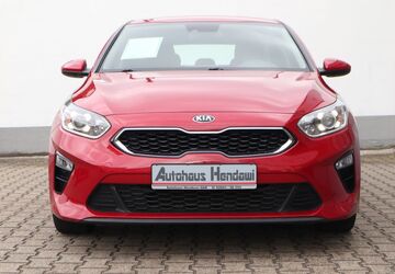 Kia ceed / Ceed 84.400 km 11.790 &euro; Moers 47443