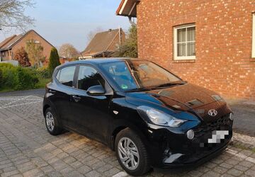 Hyundai i10 38.000 km 11.900 &euro; Schwalmtal 41366