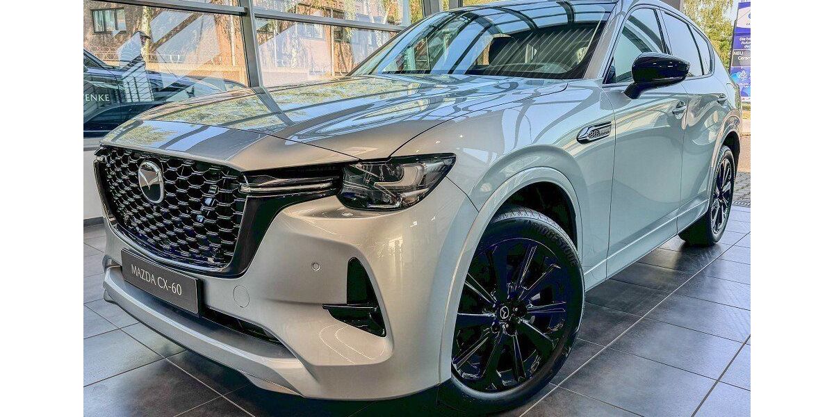Mazda CX-60 10.411 km 49.995 &euro; Duisburg 47166
