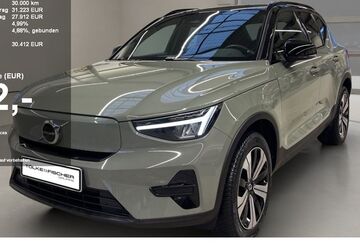 Volvo XC40 27.166 km 29.345 &euro; Krefeld 47805