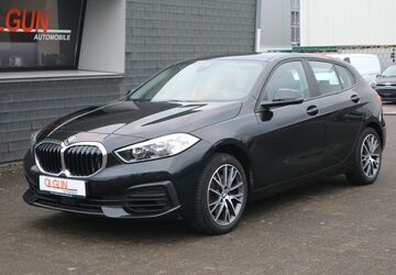 BMW 116 98.987 km 15.490 &euro; Neuss 41469