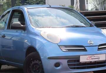 Nissan Micra 206.105 km 1.900 &euro; Neuss 41469