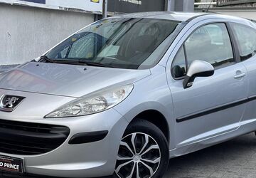 Peugeot 207 194.000 km 1.950 &euro; KREFELD 47798