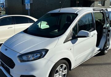 Ford Tourneo Courier 35.000 km 11.880 &euro; Duisburg 47138