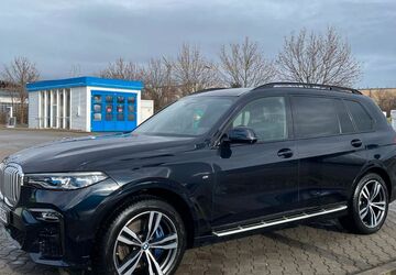 BMW X7 67.000 km 64.900 &euro; Duisburg 47058