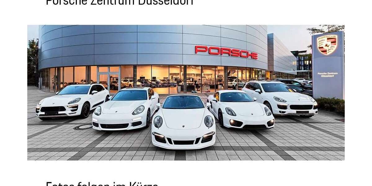 Porsche Cayenne 74.671 km 94.900 &euro; Düsseldorf 40468