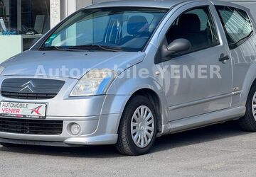 Citroen C2 105.000 km 3.699 &euro; Mülheim an der Ruhr 45475