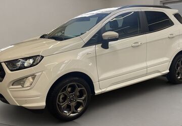 Ford EcoSport 41.218 km 16.990 &euro; Krefeld 47805