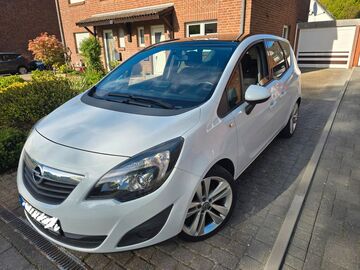Gebrauchte Opel Meriva