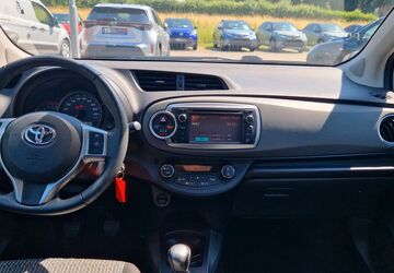 Toyota Yaris 194.450 km 6.499 &euro; Ratingen 40882