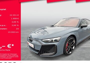 Audi RS e-tron GT 21.157 km 116.980 &euro; Mönchengladbach 41066