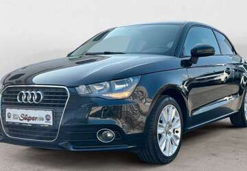 Audi A1 106.732 km 8.600 &euro; Düsseldorf 40589