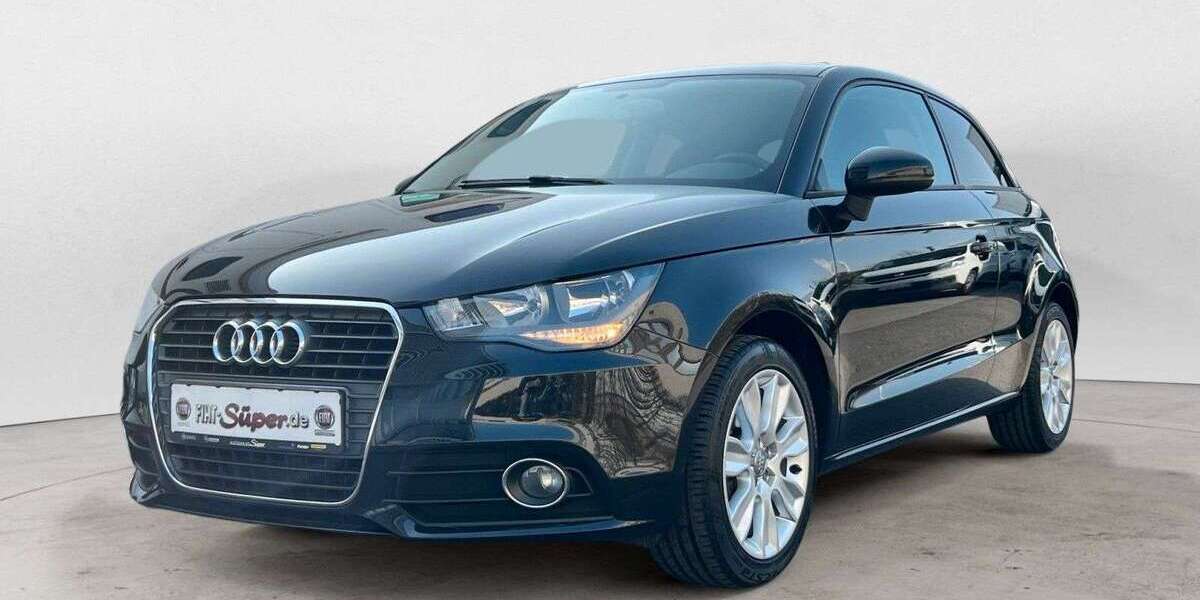 Audi A1 106.732 km 8.600 &euro; Düsseldorf 40589