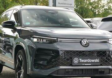 VW Tayron 15.920 km 50.490 &euro; Wegberg 41844