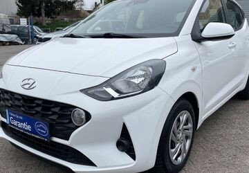 Hyundai i10 53.000 km 8.490 &euro; Mönchengladbach 41238