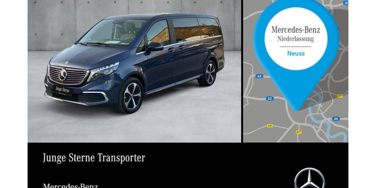 Mercedes-Benz EQV 10.516 km 46.980 &euro; Neuss 41460